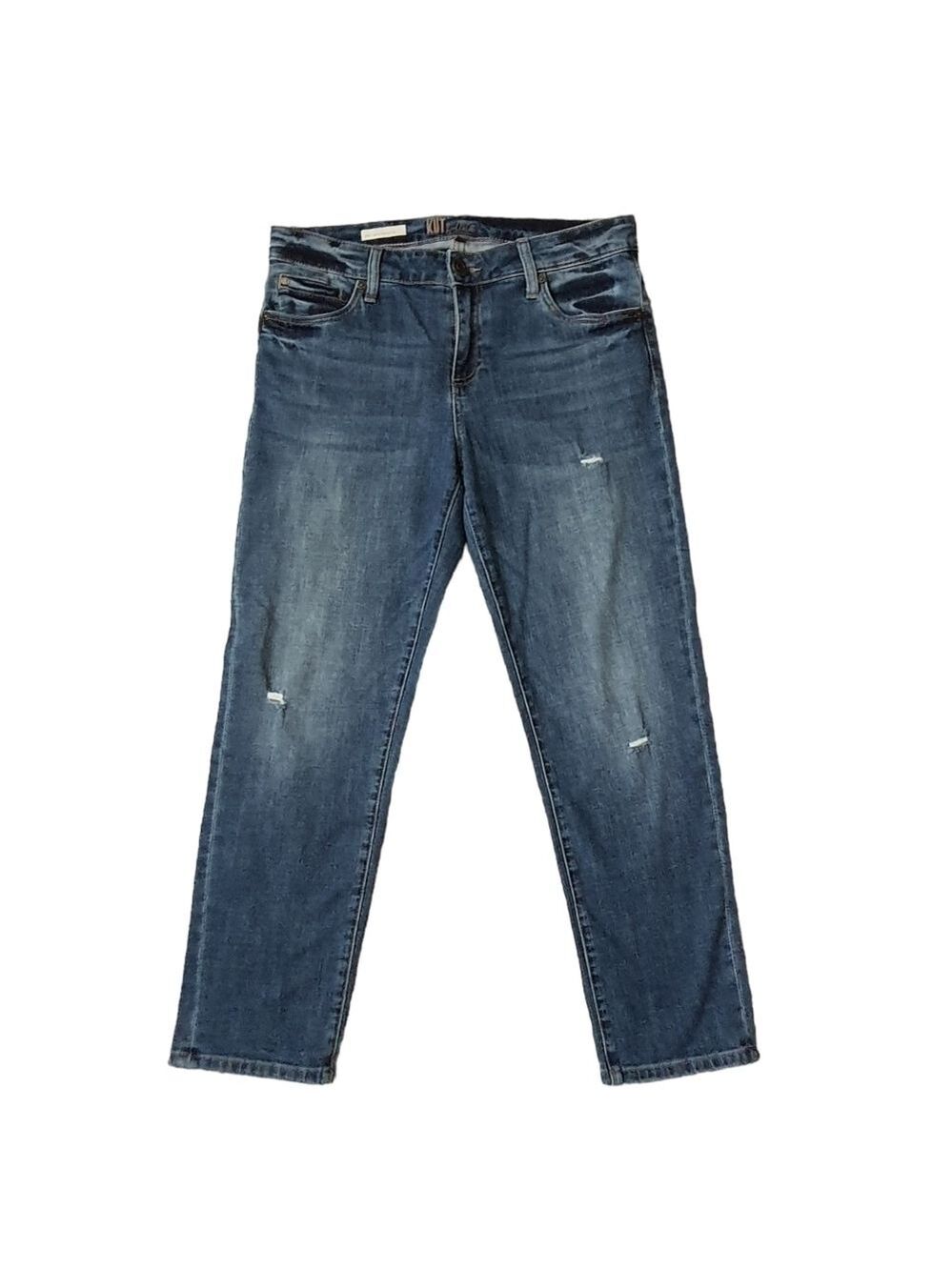 Kut from the kloth Katy Ankle Straight Leg, Size 8